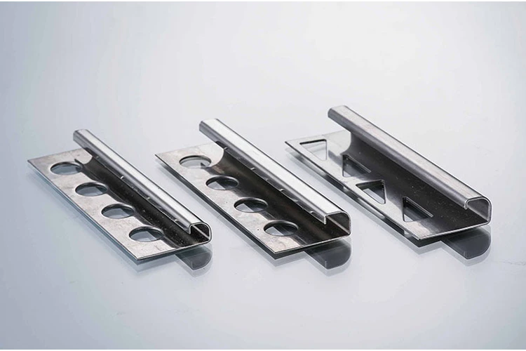 Stainless steel square