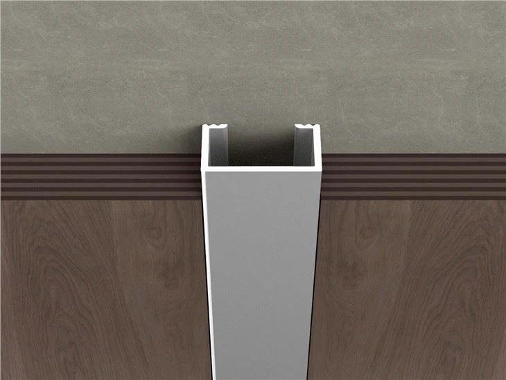Stainless Steel Tile Trim U Shape Polished