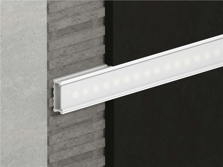 Stainless Steel Tile Trim U Shape Polished