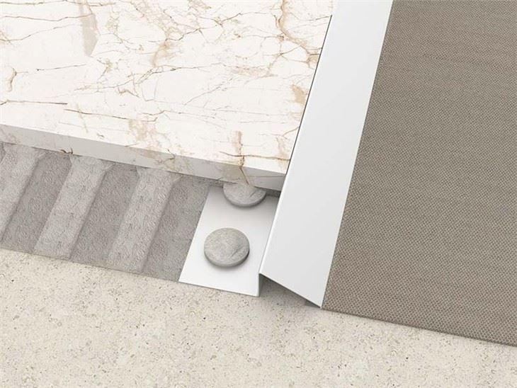 SUS316 Tile Edge Trim