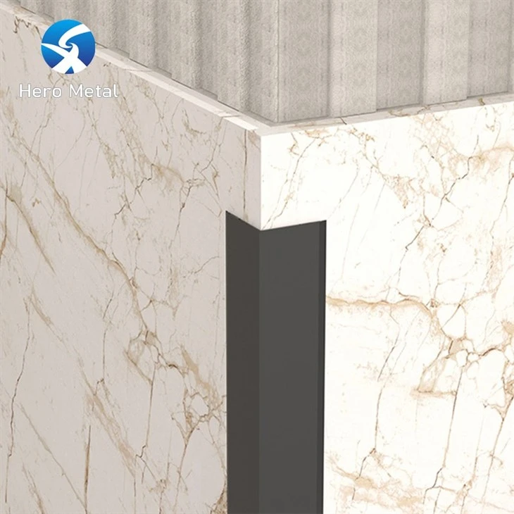 High Quality L Shape Ceramic Corner Edge (1)