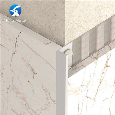 نمایه لبه برای کاشی