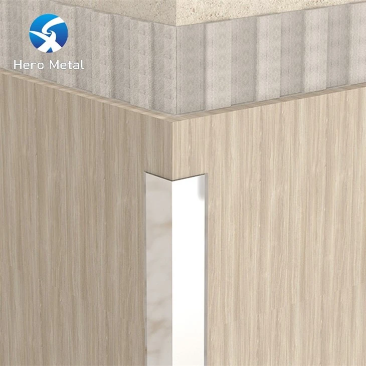 stainless steel 15mm corner