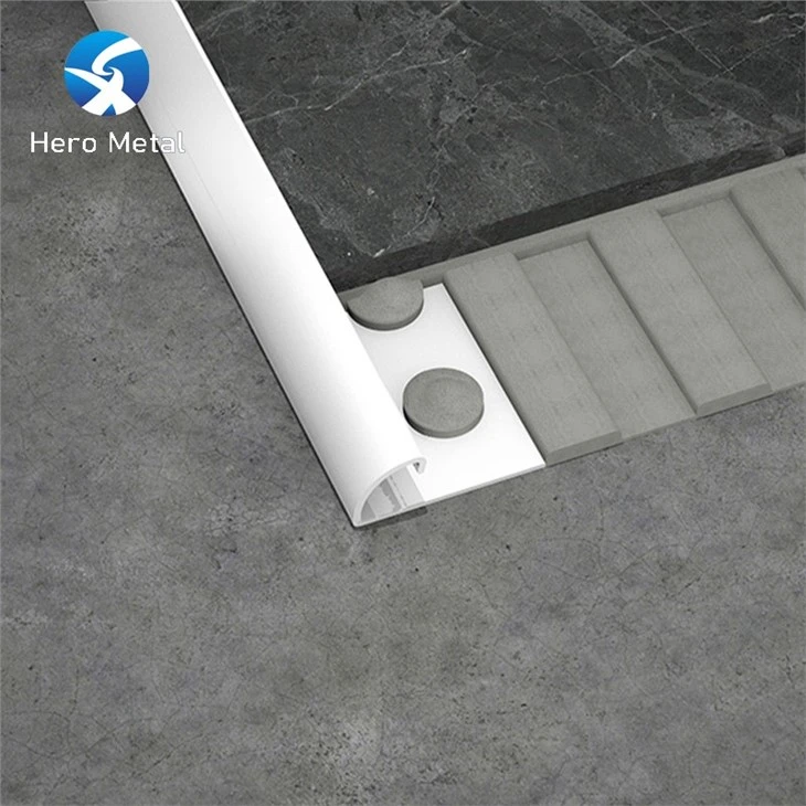 stainless steel profiles
