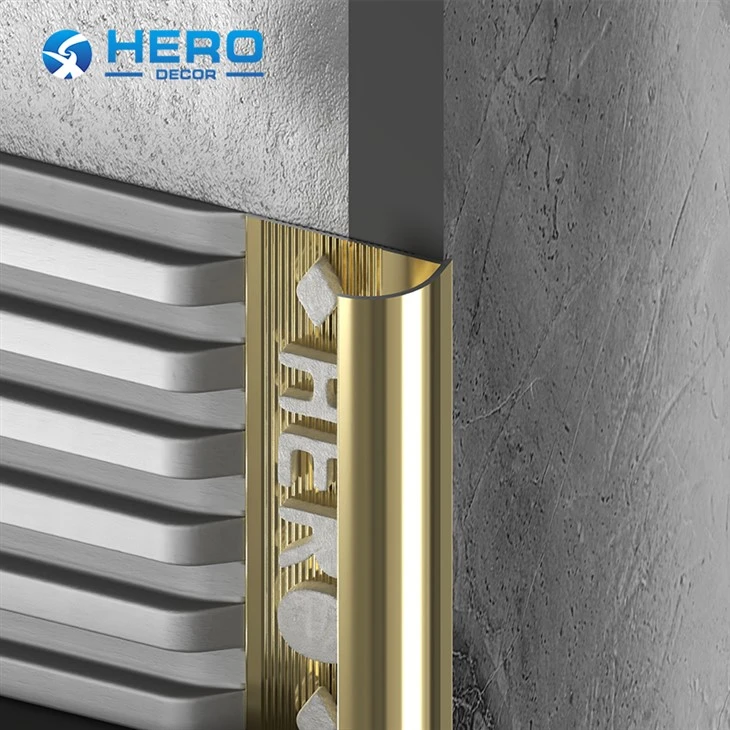 HM-R-112 Tile Corner Profile suppliers