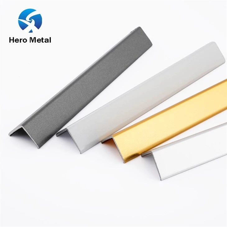 shiny color corner guards