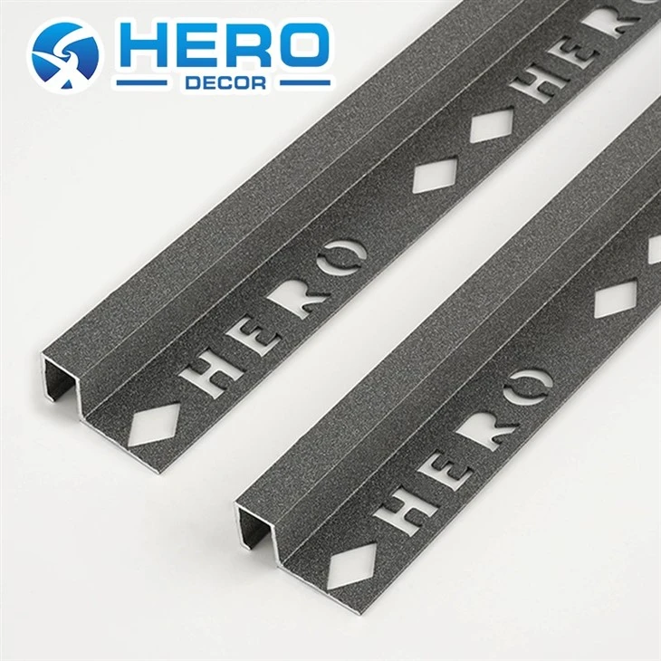stainless steel tile edge trim