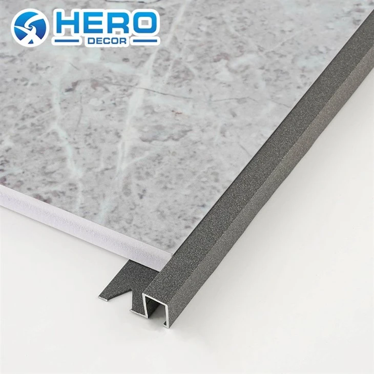 stainless steel tile trim for floor