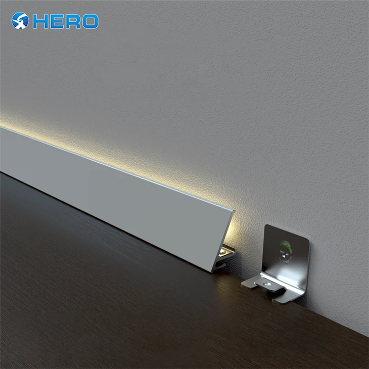 دامن سبک نواری LED