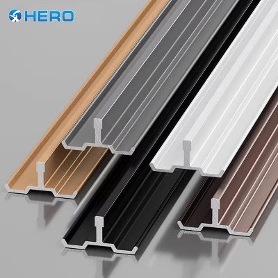 HERO--69 wall Panel Profiles HERO--69 wall Panel Profiles