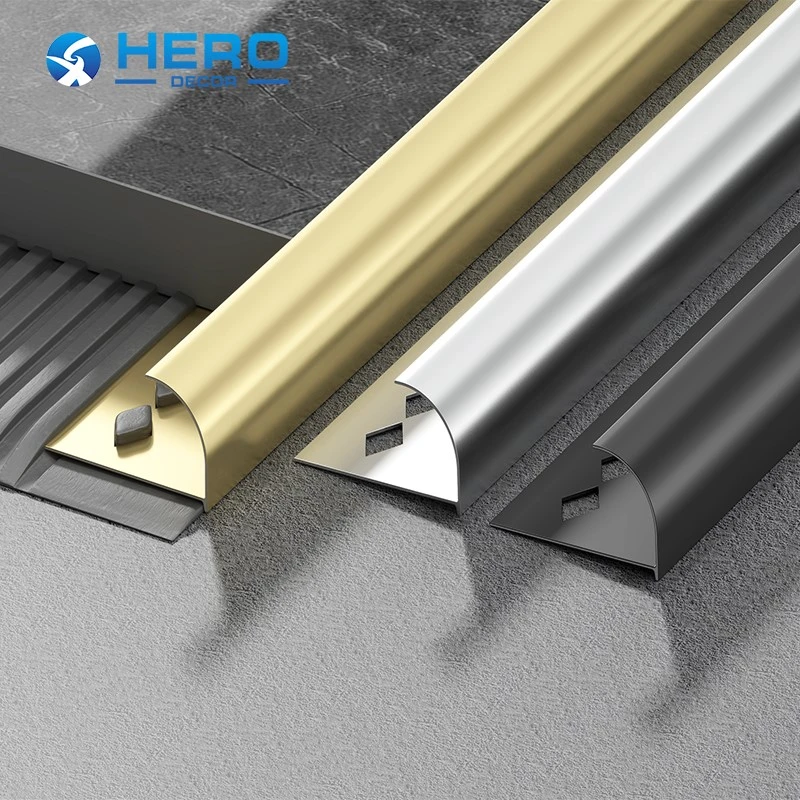HM-R-129 Tile Trims & Flooring Profiles: Seamless transitions for every surface. HM-R-129 Tile Trims & Flooring Profiles: Seamless transitions for every surface.