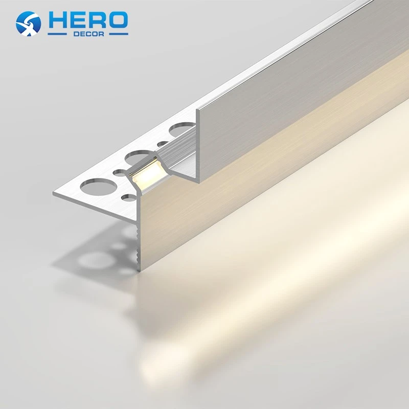 سقف نمایه شکاف سایه LED