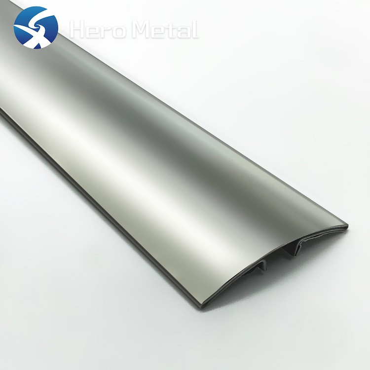 high quality stainless steel edging protection floor profile high quality stainless steel edging protection floor profile